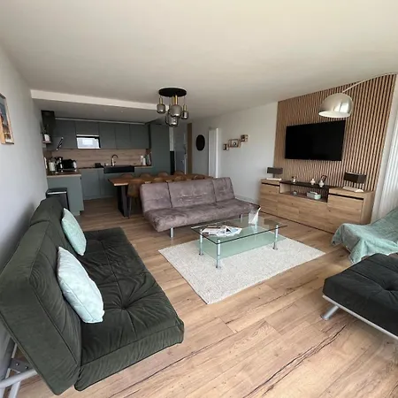 Mathilda Front De 9e Etage Le Touquet