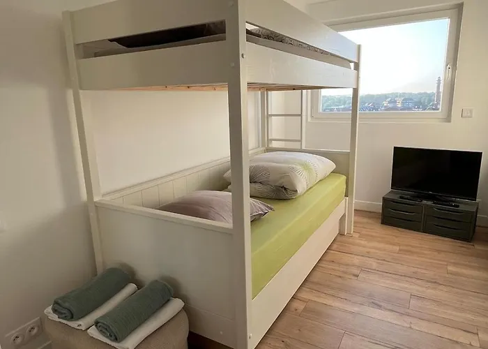 Mathilda Front De 9e Etage アパート