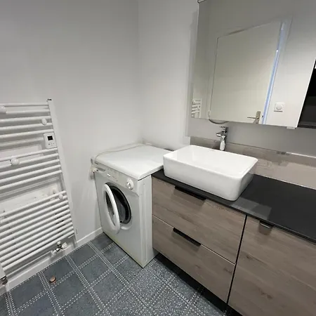 Apartamento Mathilda Front De 9e étage