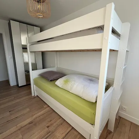 Apartament Mathilda Front De 9e Etage *