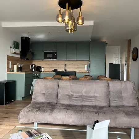 Mathilda Front De 9e Etage Le Touquet