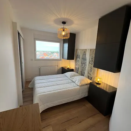 Mathilda Front De 9e étage Apartamento *