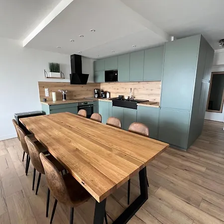 Mathilda Front De 9e étage Apartamento *