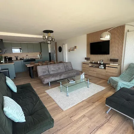 Mathilda Front De 9e Etage * Le Touquet