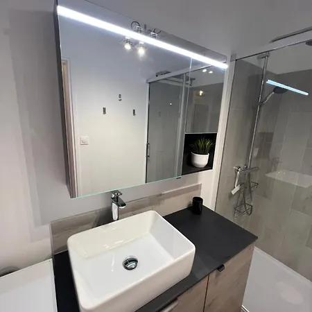 Apartament Mathilda Front De 9e Etage Le Touquet