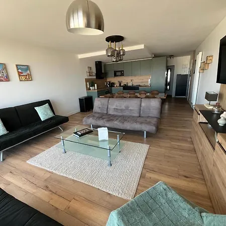 Mathilda Front De 9e Etage Le Touquet