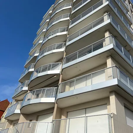 Apartamento Mathilda Front De 9e étage Le Touquet