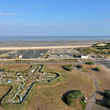 Lejlighed Mathilda Front De 9e Etage Le Touquet