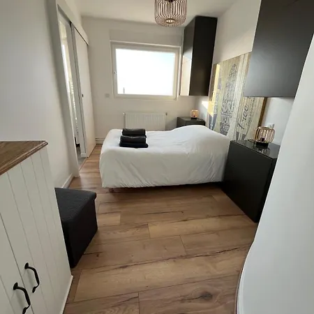 Apartamento Mathilda Front De 9e étage *