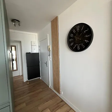 Mathilda Front De 9e Etage Apartament Le Touquet