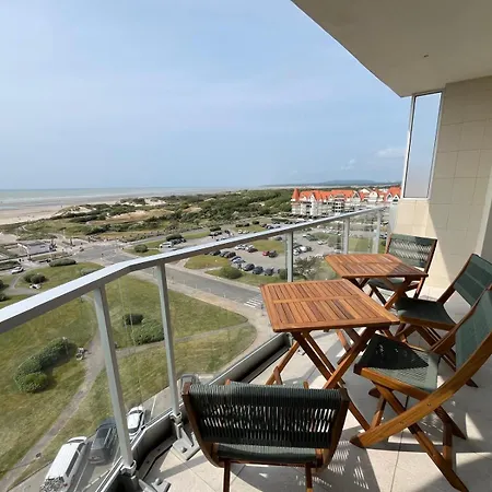 Apartamento Mathilda Front De 9e étage Le Touquet