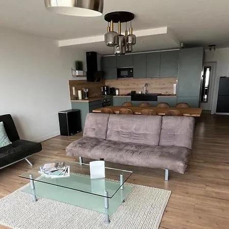 Apartamento Mathilda Front De 9e étage