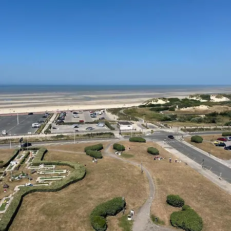 Lejlighed Mathilda Front De 9e Etage Le Touquet