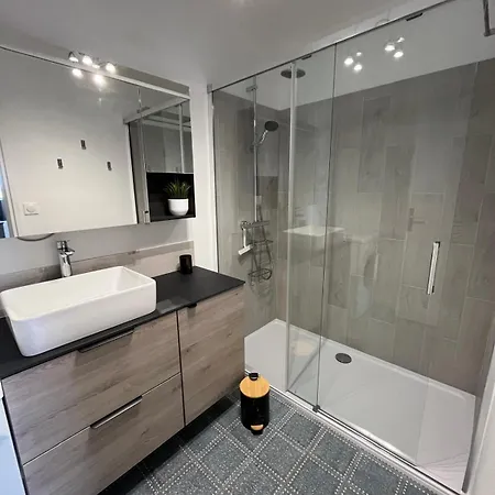 Apartamento Mathilda Front De 9e étage