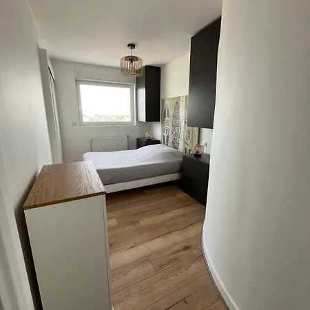 Apartamento Mathilda Front De 9e étage