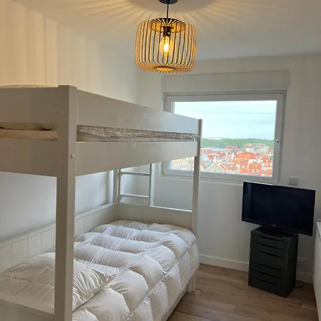 Mathilda Front De 9e étage Apartamento *