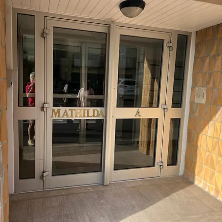 Mathilda Front De 9e Etage Le Touquet