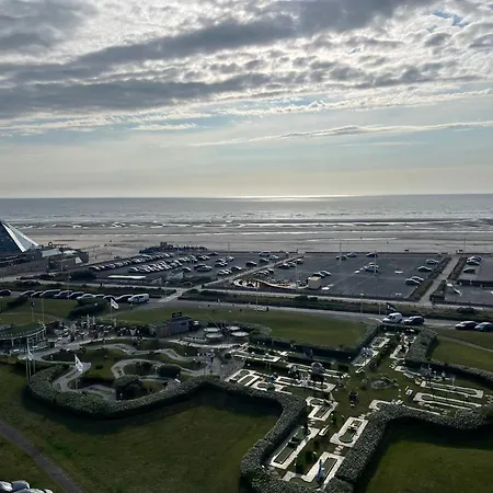 Mathilda Front De 9e étage Le Touquet