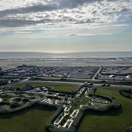 Mathilda Front De 9e Etage Lejlighed Le Touquet