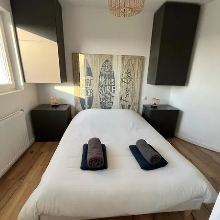 Mathilda Front De 9e Etage Apartament