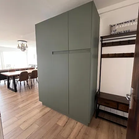 Mathilda Front De 9e Etage Apartament Le Touquet