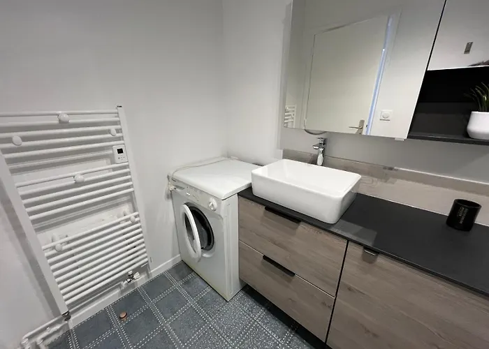 Apartamento Mathilda Front De 9e étage