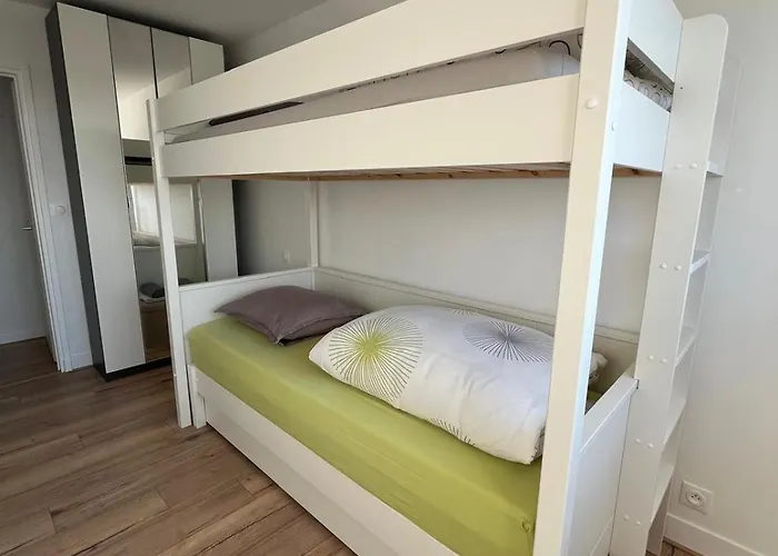 Lejlighed Mathilda Front De 9e Etage *