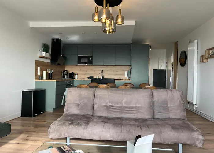 Mathilda Front De 9e Etage Le Touquet