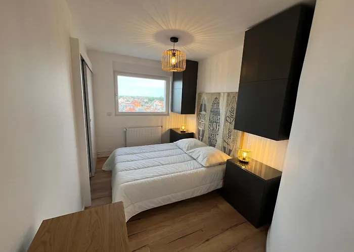 Mathilda Front De 9e étage Apartamento *