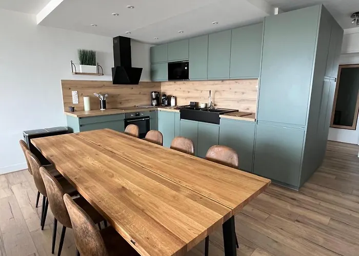 Mathilda Front De 9e Etage Lejlighed *