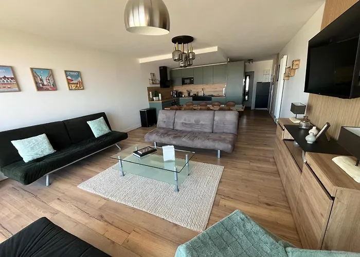 Mathilda Front De 9e Etage Le Touquet