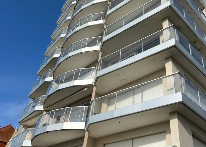 Lejlighed Mathilda Front De 9e Etage Le Touquet