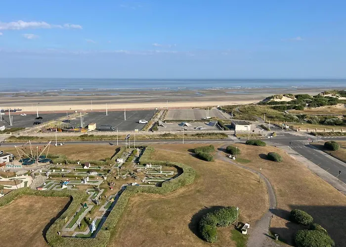 Lejlighed Mathilda Front De 9e Etage Le Touquet