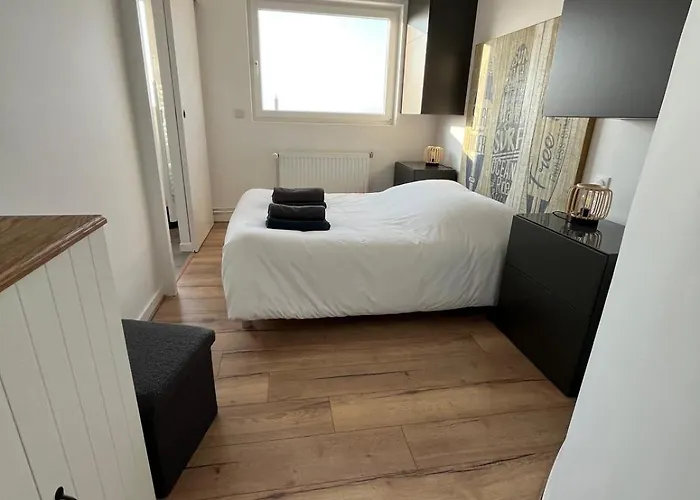 Lejlighed Mathilda Front De 9e Etage *