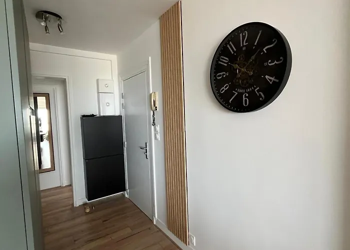 Mathilda Front De 9e Etage Lejlighed Le Touquet