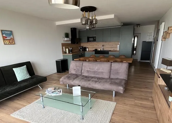 Lejlighed Mathilda Front De 9e Etage