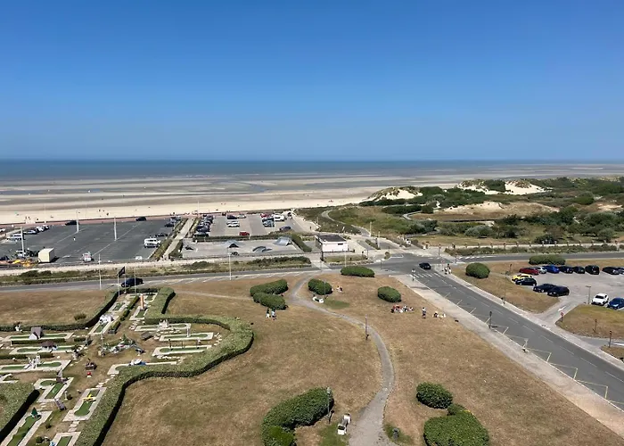 Lejlighed Mathilda Front De 9e Etage Le Touquet