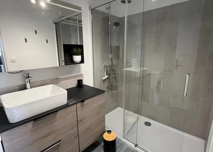 Apartamento Mathilda Front De 9e étage