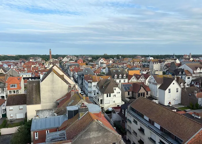 Lejlighed Mathilda Front De 9e Etage *