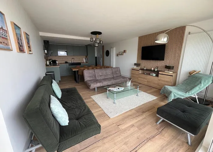 Mathilda Front De 9e Etage Le Touquet