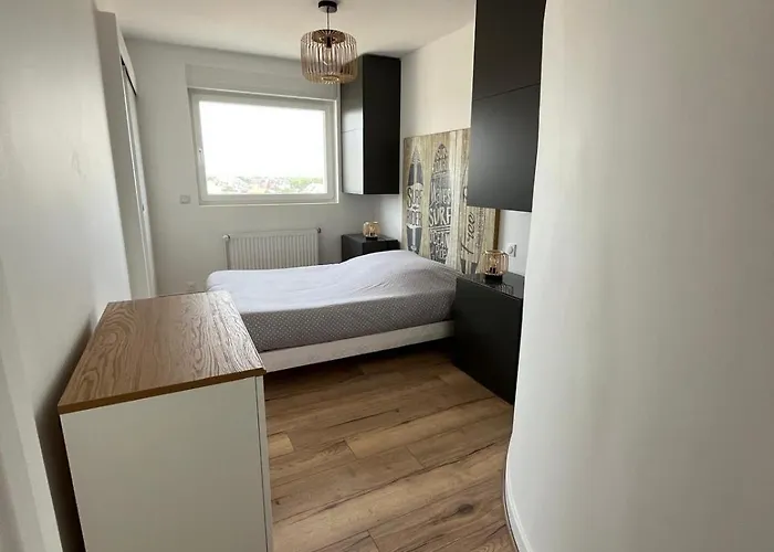 Lejlighed Mathilda Front De 9e Etage