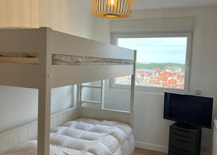 Mathilda Front De 9e Etage Lejlighed *