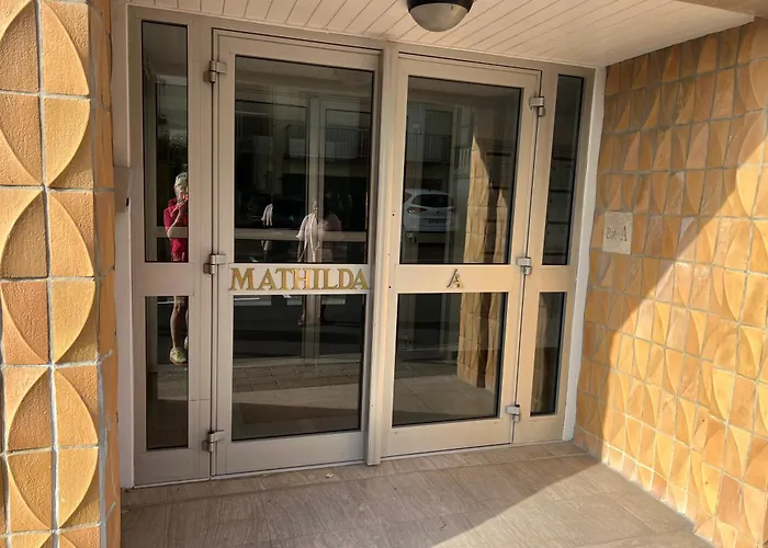 Mathilda Front De 9e Etage Le Touquet