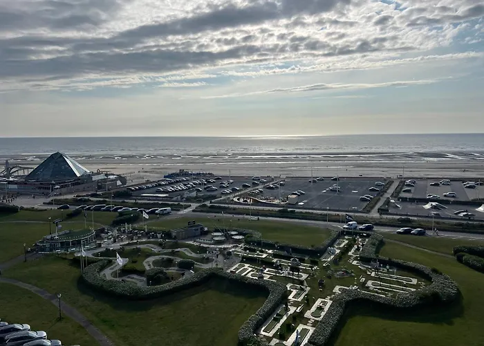 Mathilda Front De 9e Etage Le Touquet