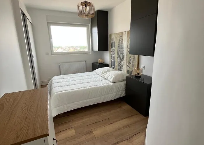 Mathilda Front De 9e Etage Lejlighed