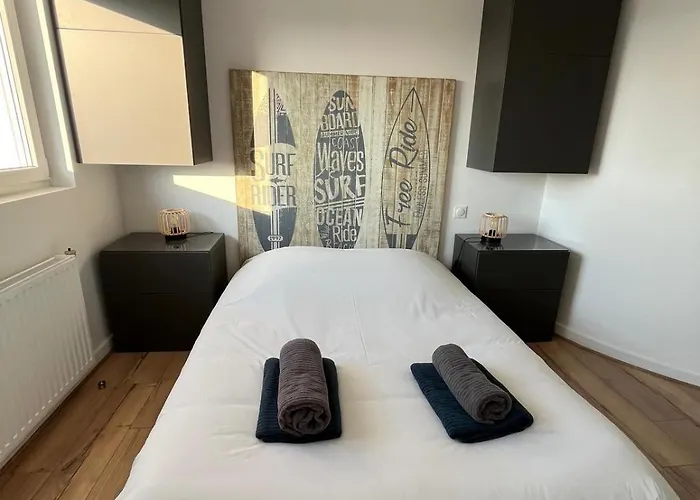 Mathilda Front De 9e Etage Lejlighed