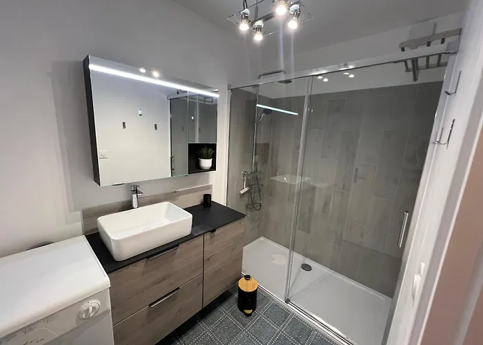 Apartamento Mathilda Front De 9e étage