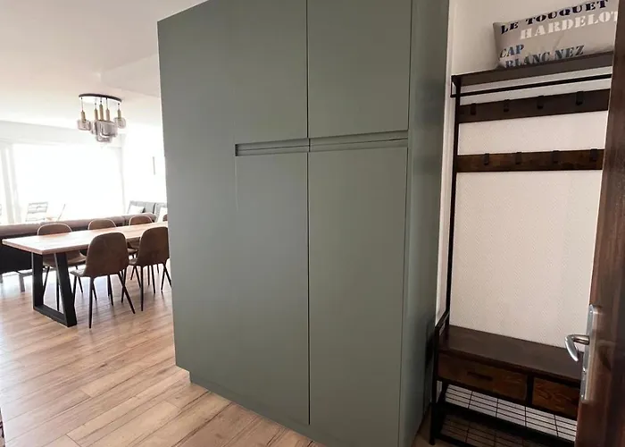 Mathilda Front De 9e étage Apartamento Le Touquet